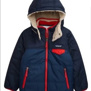 Patagonia Reversible Tribbles Hoody